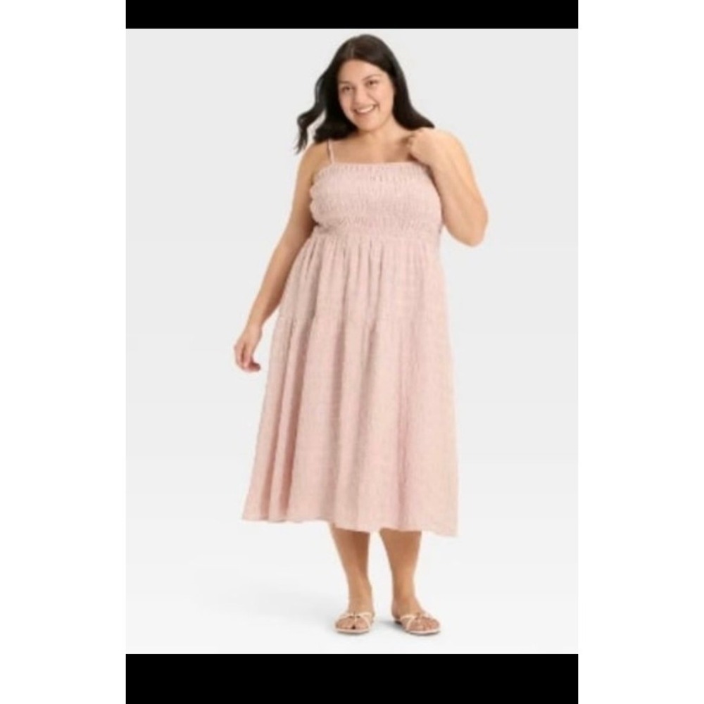 2 Ava & Viv sundresses size 4x - Picture 3 of 4